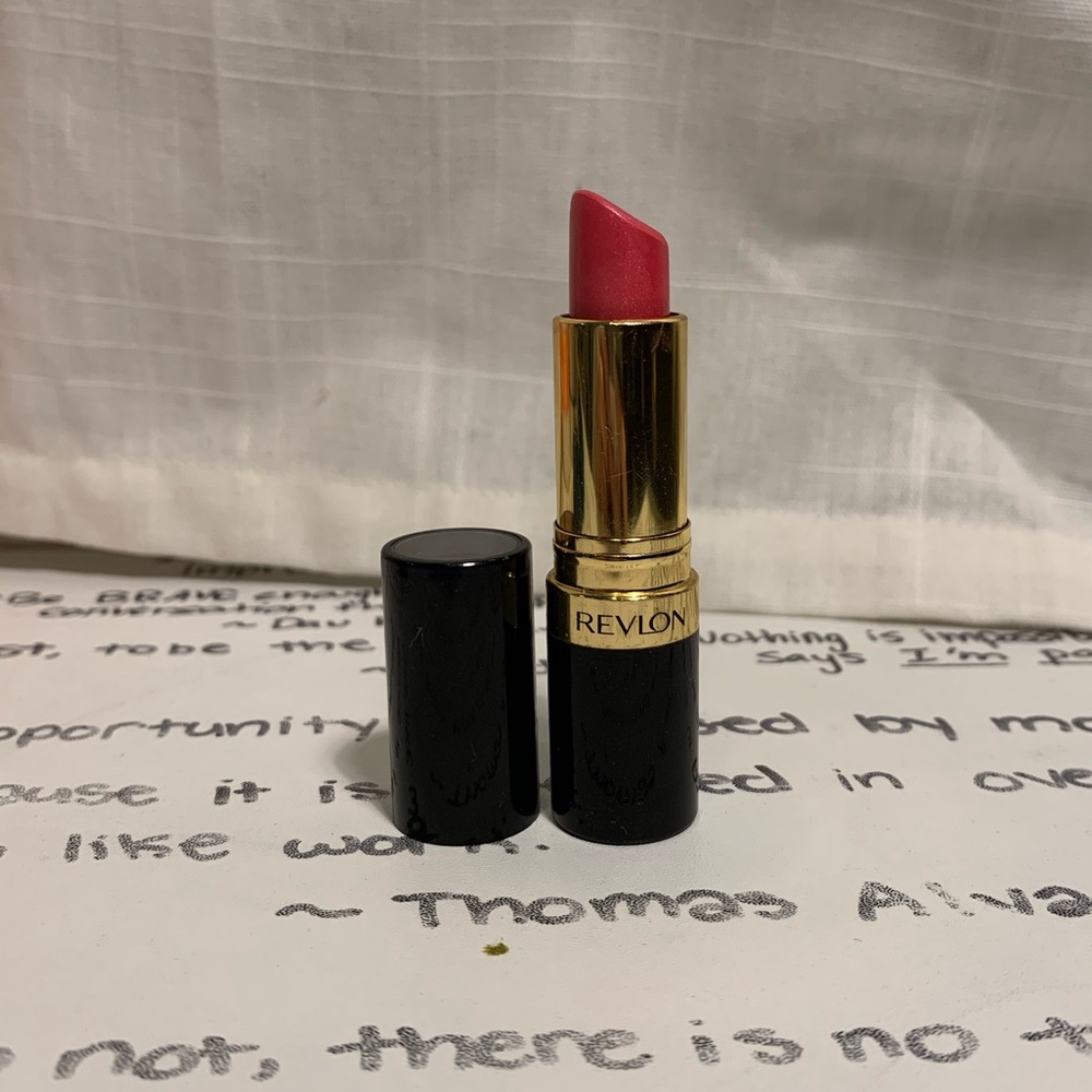 Revlon Super Lustrous Lipstick